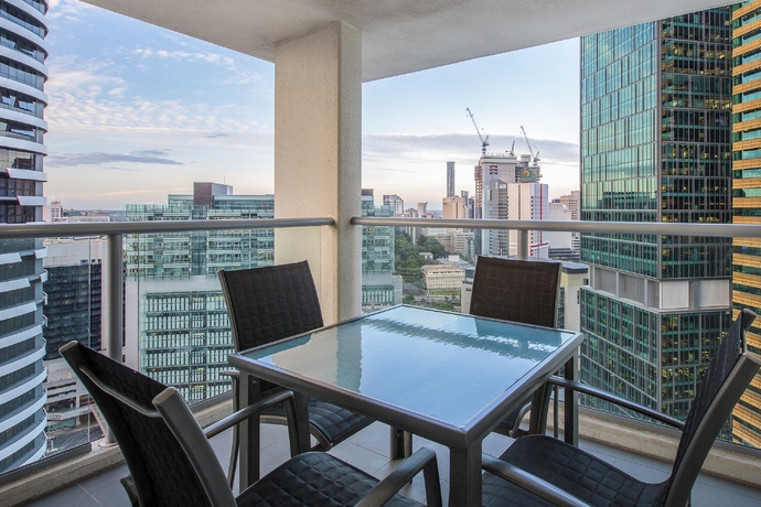 Imagen de la habitación del Hotel Evolution Apartments. Foto 8