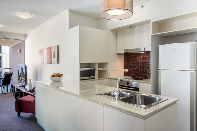 Imagen de la habitación del Hotel Evolution Apartments. Foto 9