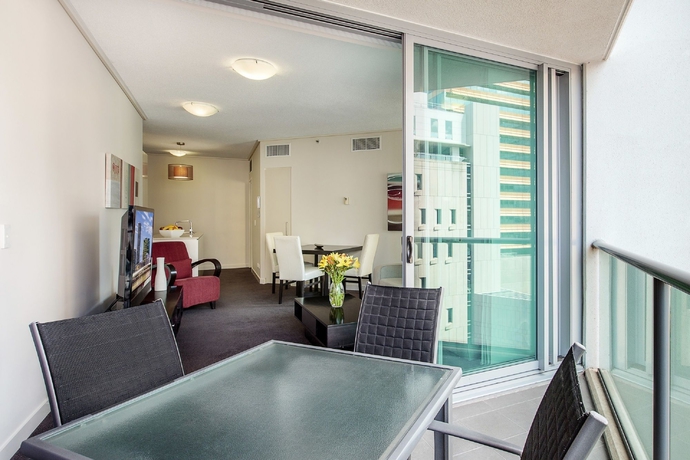 Imagen de los interiores del Hotel Evolution Apartments. Foto 14