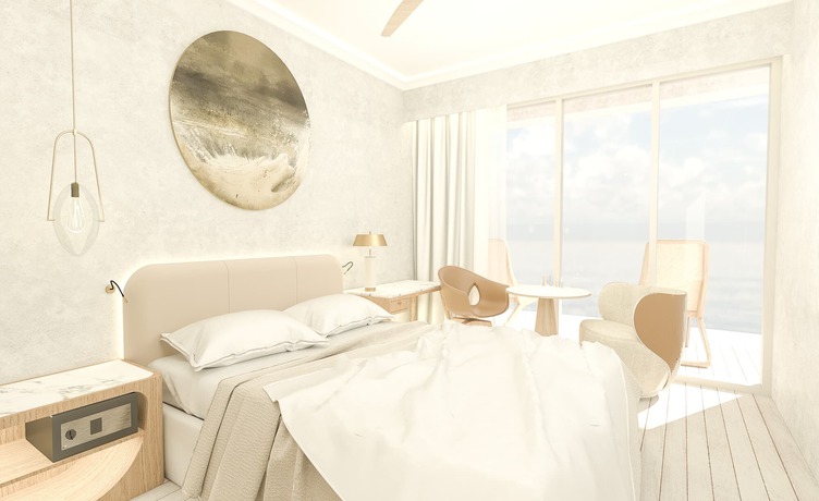 Imagen de la habitación del Hotel Evolution Cascais-estoril. Foto 3
