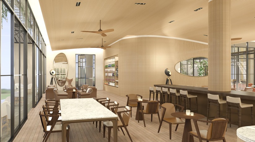 Imagen del bar/restaurante del Hotel Evolution Cascais-estoril. Foto 2