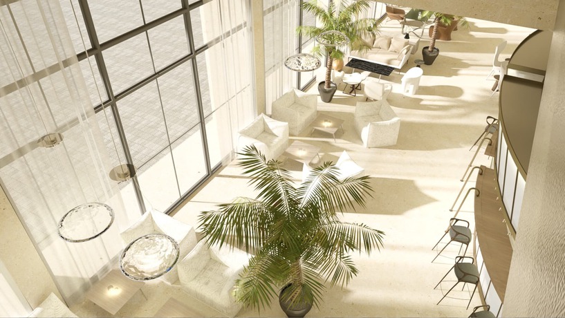 Imagen de los interiores del Hotel Evolution Cascais-estoril. Foto 5