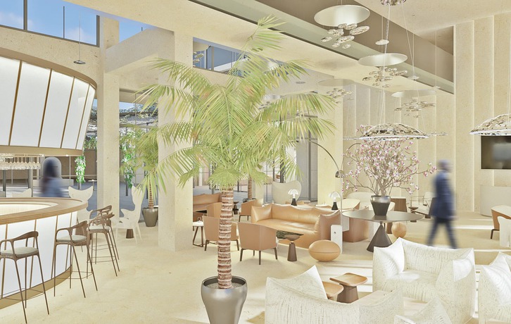 Imagen de los interiores del Hotel Evolution Cascais-estoril. Foto 6