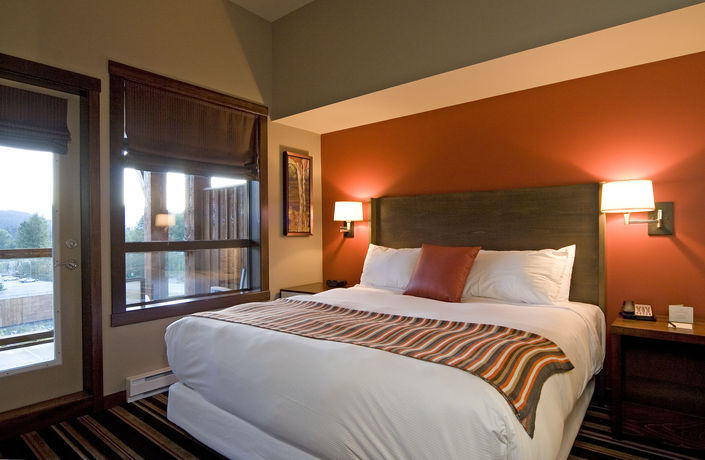 Imagen de la habitación del Hotel Evolution Whistler. Foto 8
