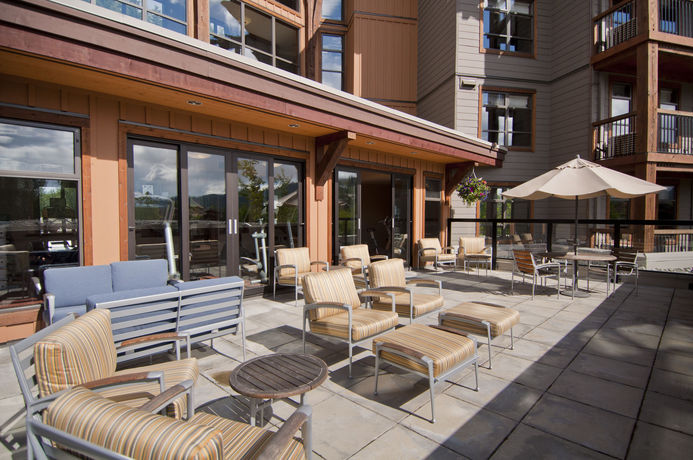 Imagen general del Hotel Evolution Whistler. Foto 2