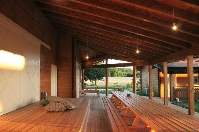Imagen general del Hotel Evolution Wood Accommodation. Foto 1