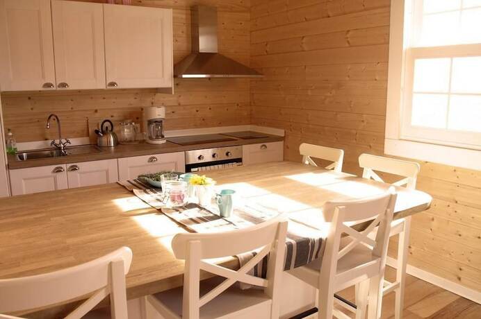 Imagen general del Hotel Evolution Wood Accommodation. Foto 3