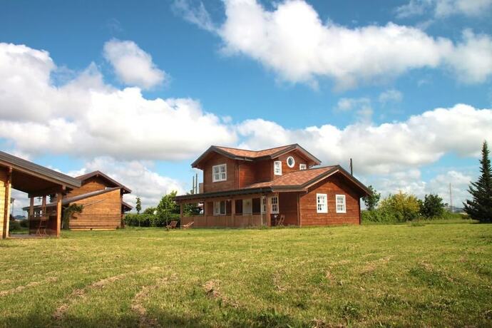 Imagen general del Hotel Evolution Wood Accommodation. Foto 6