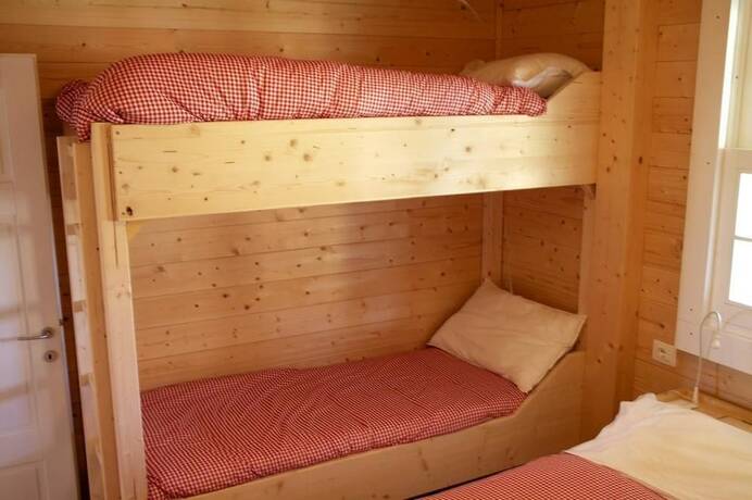 Imagen de la habitación del Hotel Evolution Wood Accommodation. Foto 14