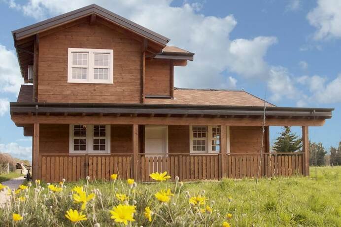 Imagen general del Hotel Evolution Wood Accommodation. Foto 7