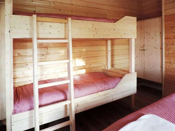 Imagen general del Hotel Evolution Wood Accommodation. Foto 8