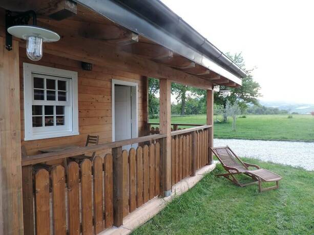 Imagen general del Hotel Evolution Wood Accommodation. Foto 9
