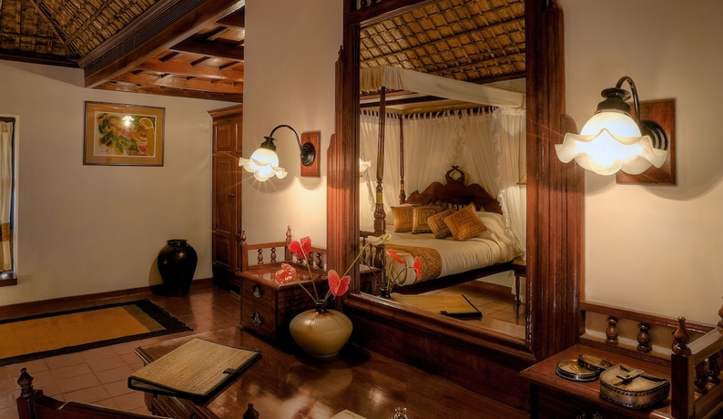 Imagen de la habitación del Hotel Evolve Back, Coorg. Foto 2