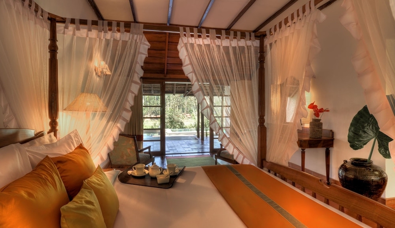 Imagen de la habitación del Hotel Evolve Back, Coorg. Foto 3