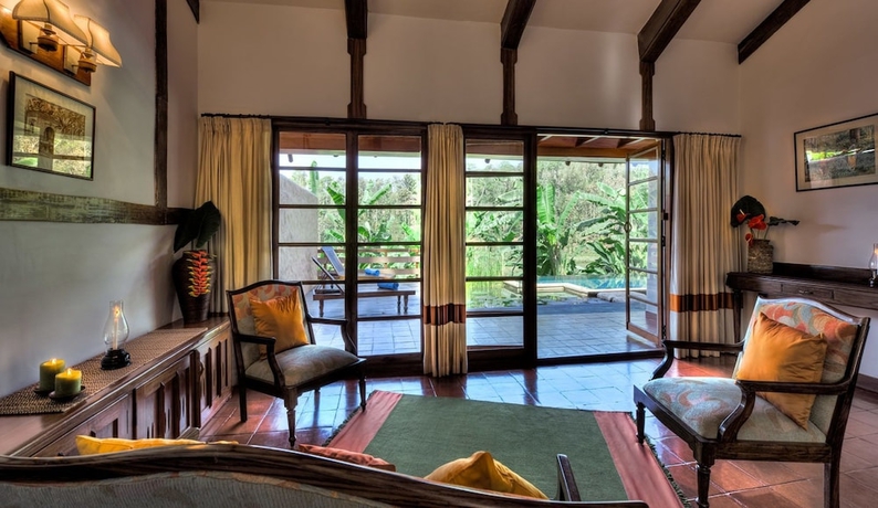 Imagen de la habitación del Hotel Evolve Back, Coorg. Foto 4