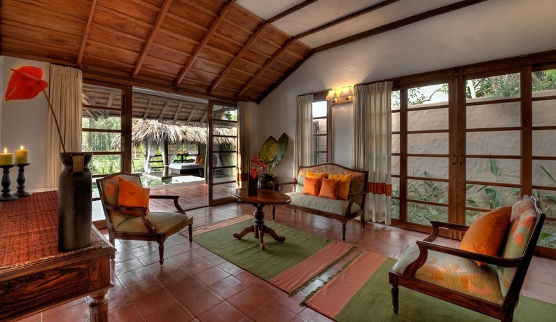 Imagen de la habitación del Hotel Evolve Back, Coorg. Foto 5