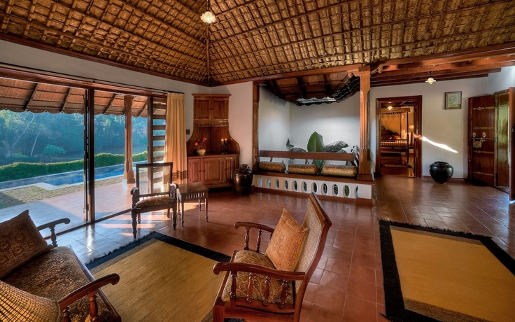 Imagen de la habitación del Hotel Evolve Back, Coorg. Foto 6