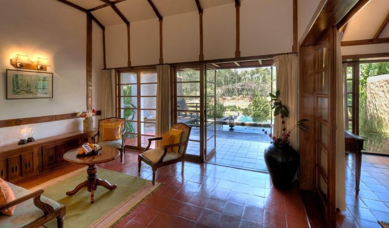 Imagen de la habitación del Hotel Evolve Back, Coorg. Foto 7