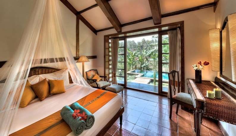 Imagen de la habitación del Hotel Evolve Back, Coorg. Foto 8