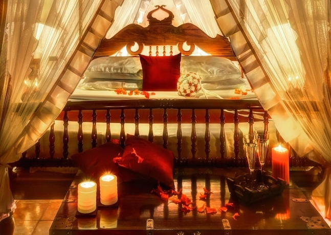 Imagen de la habitación del Hotel Evolve Back, Coorg. Foto 11