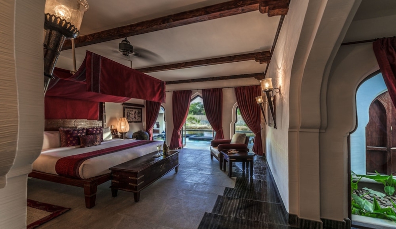 Imagen de la habitación del Hotel Evolve Back, Hampi. Foto 2