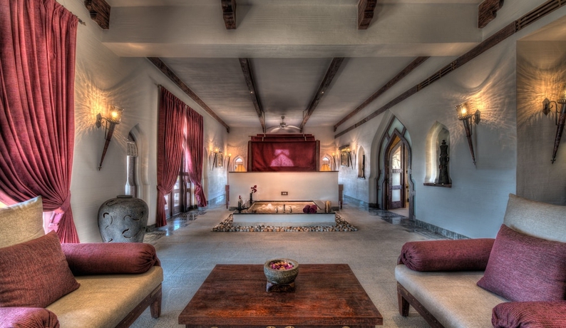 Imagen de la habitación del Hotel Evolve Back, Hampi. Foto 6