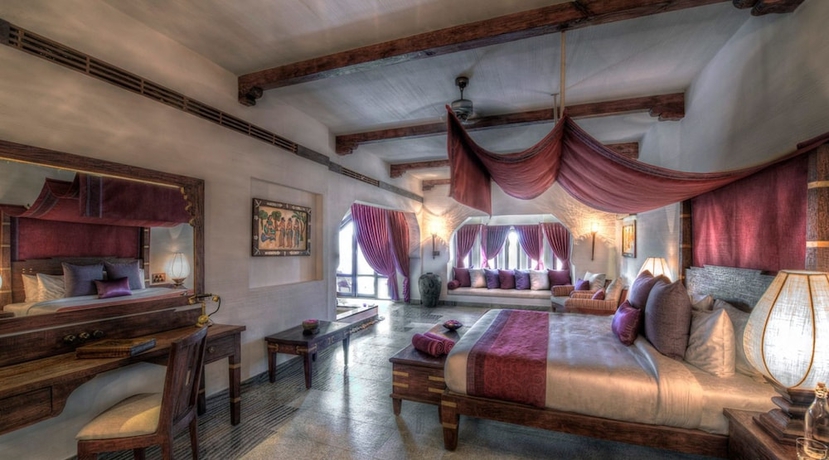 Imagen de la habitación del Hotel Evolve Back, Hampi. Foto 8