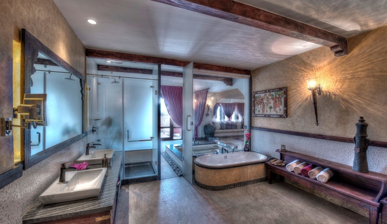 Imagen de la habitación del Hotel Evolve Back, Hampi. Foto 9