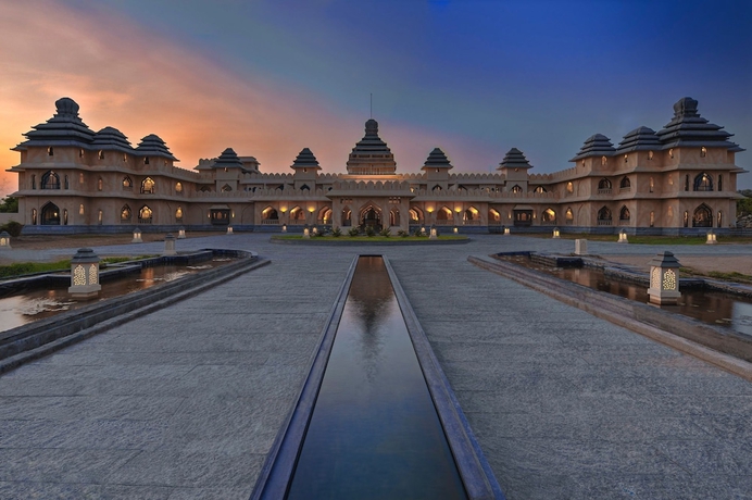 Imagen general del Hotel Evolve Back, Hampi. Foto 1