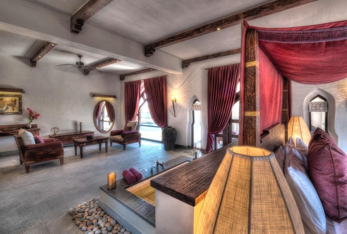 Imagen de la habitación del Hotel Evolve Back, Hampi. Foto 10