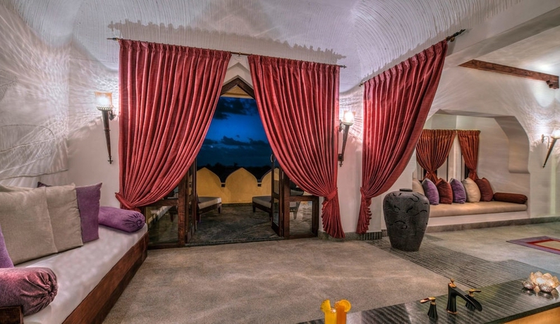 Imagen de la habitación del Hotel Evolve Back, Hampi. Foto 12