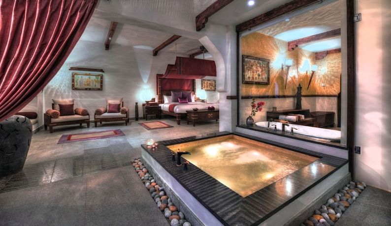 Imagen de la habitación del Hotel Evolve Back, Hampi. Foto 14