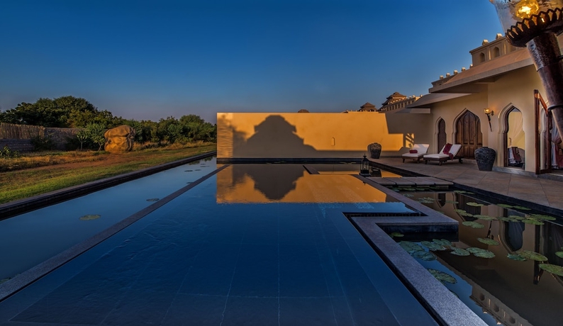 Imagen de la habitación del Hotel Evolve Back, Hampi. Foto 16