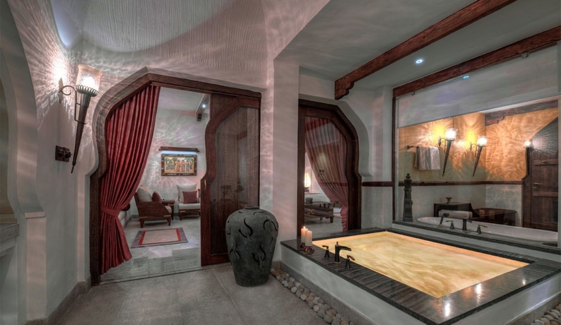 Imagen de la habitación del Hotel Evolve Back, Hampi. Foto 17