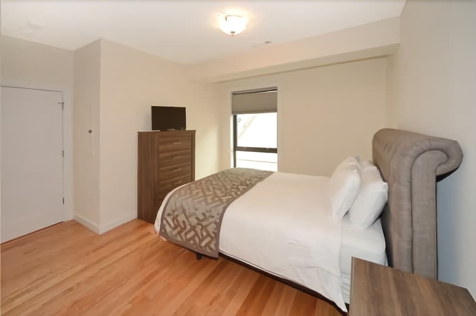 Imagen de la habitación del Hotel Evolve Fenway Diamond. Foto 4