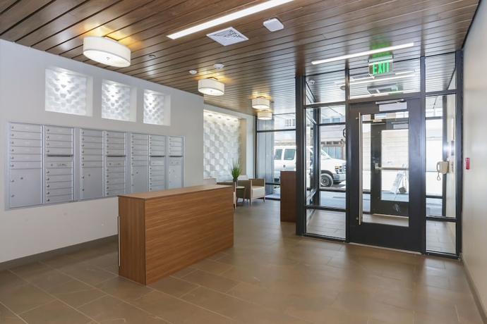 Imagen de los interiores del Hotel Evolve Fenway Diamond. Foto 14