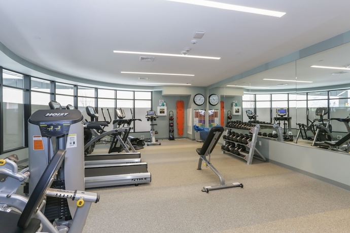 Imagen de los interiores del Hotel Evolve Fenway Diamond. Foto 15