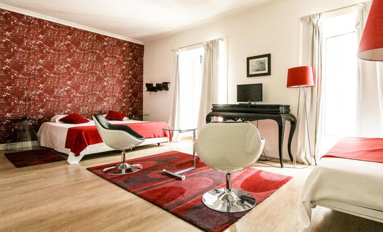 Imagen general del Hotel Evorainn. Foto 6