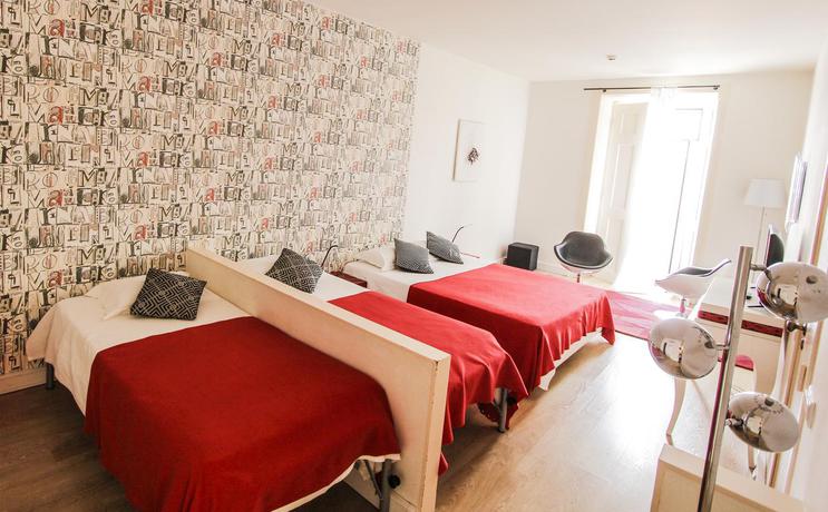 Imagen general del Hotel Evorainn. Foto 7