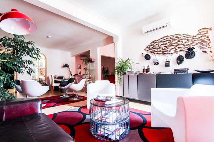 Imagen general del Hotel Evorainn. Foto 15