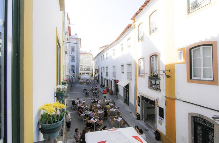 Imagen general del Hotel Evorainn. Foto 11