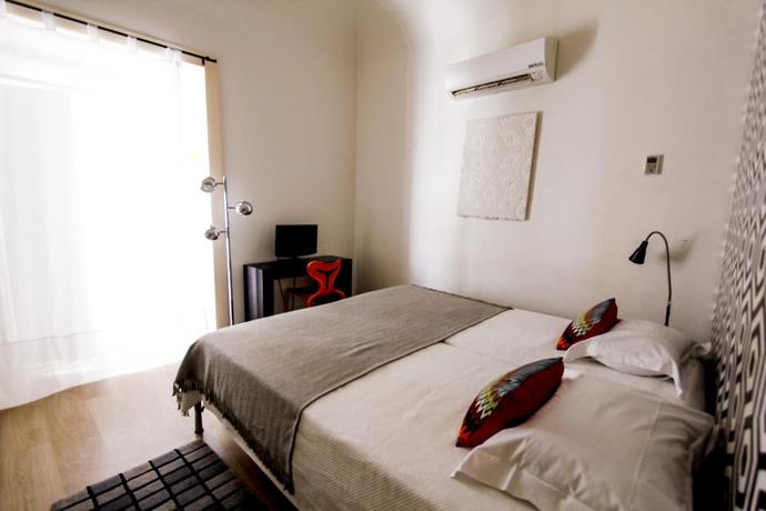 Imagen general del Hotel Evorainn. Foto 12