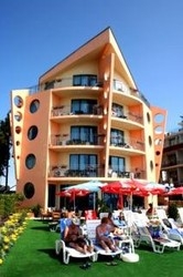 Imagen general del Hotel Evridika Nessebar. Foto 1