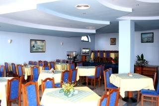 Imagen del bar/restaurante del Hotel Evridika Nessebar. Foto 3