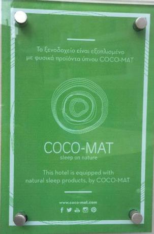 Imagen general del Hotel Evridiki. Foto 4