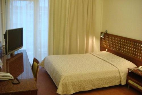 Imagen de la habitación del Hotel Evridiki. Foto 6