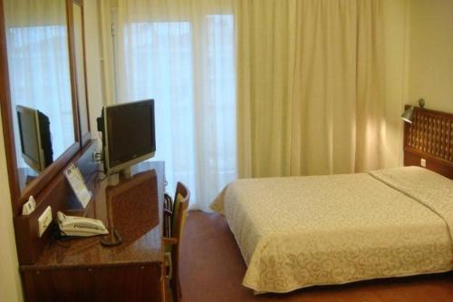 Imagen de la habitación del Hotel Evridiki. Foto 7