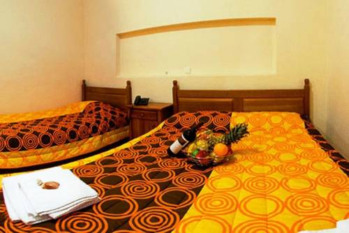 Imagen de la habitación del Hotel Evridiki, Fourka. Foto 1
