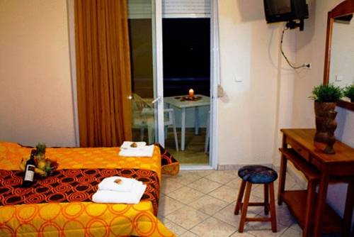 Imagen de la habitación del Hotel Evridiki, Fourka. Foto 3