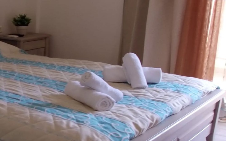 Imagen de la habitación del Hotel Evridiki, Fourka. Foto 4